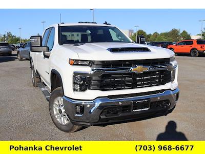 2026 Chevrolet Silverado 2500 Crew Cab 4WD Pickup for sale #TTF100614 - photo 1