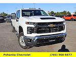2026 Chevrolet Silverado 2500 Crew Cab 4WD Pickup for sale #TTF100614 - photo 1