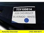 2026 Chevrolet Silverado 2500 Crew Cab 4WD Pickup for sale #TTF100614 - photo 31