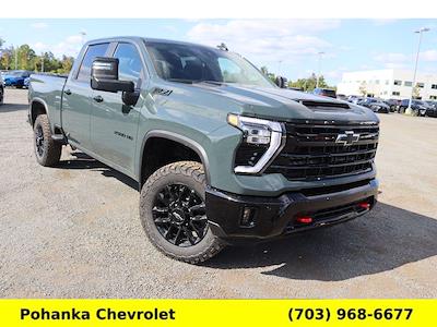 2026 Chevrolet Silverado 2500 Crew Cab 4WD Pickup for sale #TTF100824 - photo 1
