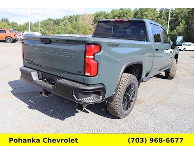 2026 Chevrolet Silverado 2500 Crew Cab 4WD Pickup for sale #TTF100824 - photo 2