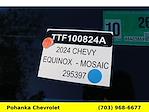 2024 Chevrolet Equinox AWD SUV for sale #TTF100824A - photo 31