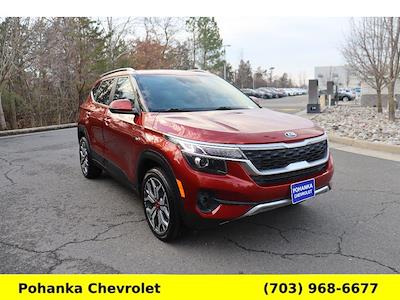 Used 2021 Kia Seltos S for sale #TTF100824B - photo 1
