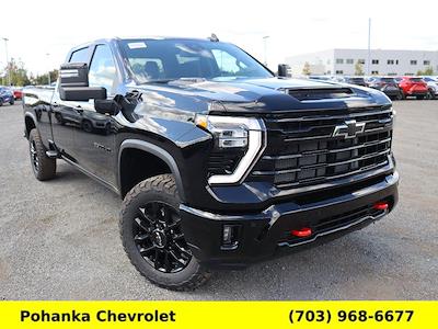 2026 Chevrolet Silverado 2500 Crew Cab 4WD Pickup for sale #TTF105696 - photo 1