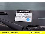 2026 Chevrolet Silverado 3500 Crew Cab 4WD Pickup for sale #TTF106784 - photo 31