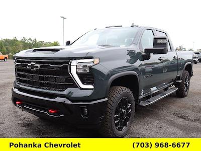 2026 Chevrolet Silverado 2500 Crew Cab 4WD Pickup for sale #TTF109521 - photo 1
