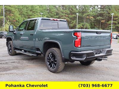 2026 Chevrolet Silverado 2500 Crew Cab 4WD Pickup for sale #TTF109521 - photo 2