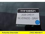 2026 Chevrolet Silverado 2500 Crew Cab 4WD Pickup for sale #TTF109521 - photo 32