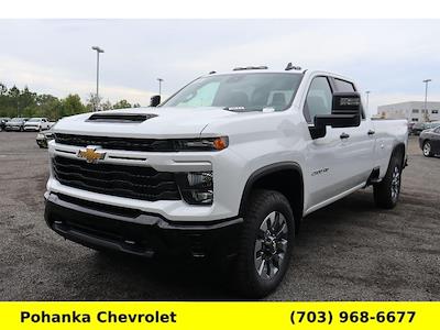 2026 Chevrolet Silverado 2500 Crew Cab 4WD Pickup for sale #TTF116786 - photo 1