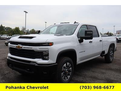 2026 Chevrolet Silverado 2500 Crew Cab 4WD Pickup for sale #TTF116804 - photo 1