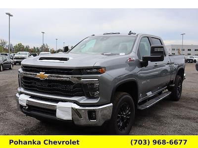 2026 Chevrolet Silverado 3500 Crew Cab 4WD Pickup for sale #TTF117963 - photo 1