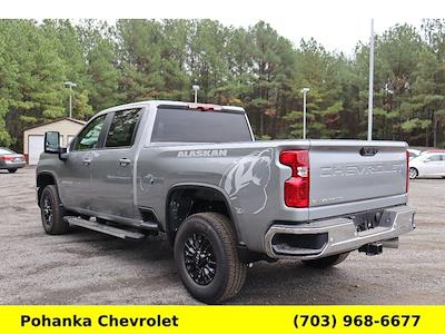 2026 Chevrolet Silverado 3500 Crew Cab 4WD Pickup for sale #TTF117963 - photo 2