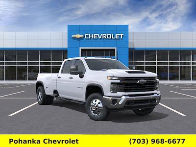 New 2026 Chevrolet Silverado 3500 Work Truck Crew Cab for sale #TTF118899 - photo 1