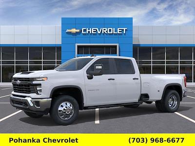2026 Chevrolet Silverado 3500 Crew Cab 4WD Pickup for sale #TTF118899 - photo 2