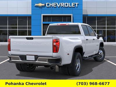 New 2026 Chevrolet Silverado 3500 Work Truck Crew Cab for sale #TTF118899 - photo 2