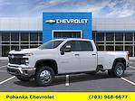 New 2026 Chevrolet Silverado 3500 Work Truck Crew Cab for sale #TTF118899 - photo 3