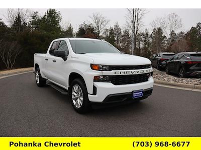 2022 Chevrolet Silverado 1500 Double Cab 4WD Pickup for sale #TTF128918A - photo 1
