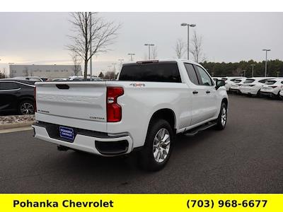 2022 Chevrolet Silverado 1500 Double Cab 4WD Pickup for sale #TTF128918A - photo 2