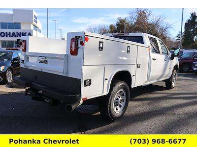 2026 Chevrolet Silverado 3500 Crew Cab 4WD Service Truck for sale #TTF143808 - photo 2