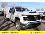 2026 Chevrolet Silverado 3500 Crew Cab 4WD Service Truck for sale #TTF143808 - photo 1