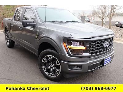 Used 2024 Ford F-150 STX SuperCrew Cab for sale #TTF143808A - photo 1
