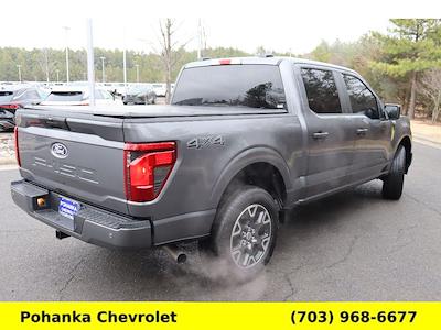 Used 2024 Ford F-150 STX SuperCrew Cab for sale #TTF143808A - photo 2