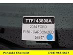 Used 2024 Ford F-150 STX SuperCrew Cab for sale #TTF143808A - photo 35