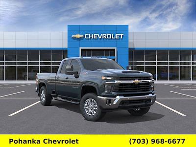 2026 Chevrolet Silverado 2500 Double Cab 4WD Pickup for sale #TTF149828 - photo 1