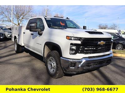 2026 Chevrolet Silverado 3500 Crew Cab 4WD Cab Chassis for sale #TTF157476 - photo 1