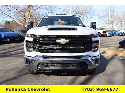 2026 Chevrolet Silverado 3500 Crew Cab 4WD Cab Chassis for sale #TTF157476 - photo 2