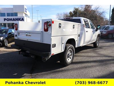 2026 Chevrolet Silverado 3500 Crew Cab 4WD Service Truck for sale #TTF157476 - photo 2