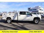 2026 Chevrolet Silverado 3500 Crew Cab 4WD Service Truck for sale #TTF157476 - photo 8