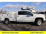 2026 Chevrolet Silverado 3500 Crew Cab 4WD Service Truck for sale #TTF157534 - photo 8