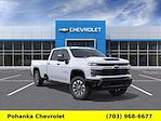 New 2026 Chevrolet Silverado 2500 Custom Crew Cab for sale #TTF166403 - photo 1