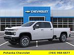 New 2026 Chevrolet Silverado 2500 Custom Crew Cab for sale #TTF166403 - photo 3
