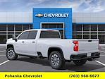New 2026 Chevrolet Silverado 2500 Custom Crew Cab for sale #TTF166403 - photo 4