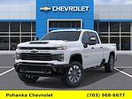 New 2026 Chevrolet Silverado 2500 Custom Crew Cab for sale #TTF166403 - photo 6