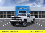 New 2026 Chevrolet Silverado 2500 Custom Crew Cab for sale #TTF166403 - photo 8