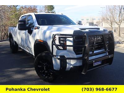 Used 2024 GMC Sierra 3500 AT4 Crew Cab for sale #TTF168639A - photo 1