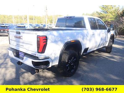 Used 2024 GMC Sierra 3500 AT4 Crew Cab for sale #TTF168639A - photo 2