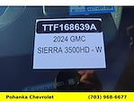 Used 2024 GMC Sierra 3500 AT4 Crew Cab for sale #TTF168639A - photo 36