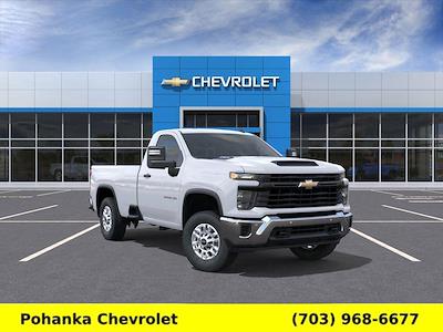 2026 Chevrolet Silverado 2500 Regular Cab RWD Pickup for sale #TTF192968 - photo 1