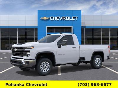2026 Chevrolet Silverado 2500 Regular Cab RWD Pickup for sale #TTF192968 - photo 2