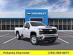 New 2026 Chevrolet Silverado 2500 Work Truck Regular Cab for sale #TTF192968 - photo 1