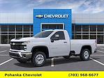 New 2026 Chevrolet Silverado 2500 Work Truck Regular Cab for sale #TTF192968 - photo 2
