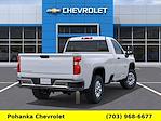 New 2026 Chevrolet Silverado 2500 Work Truck Regular Cab for sale #TTF192968 - photo 4