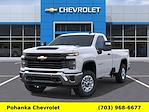 New 2026 Chevrolet Silverado 2500 Work Truck Regular Cab for sale #TTF192968 - photo 6
