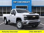New 2026 Chevrolet Silverado 2500 Work Truck Regular Cab for sale #TTF192968 - photo 7