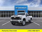 New 2026 Chevrolet Silverado 2500 Work Truck Regular Cab for sale #TTF192968 - photo 8