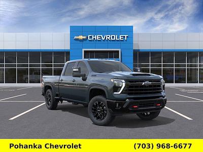 New 2026 Chevrolet Silverado 2500 LTZ Crew Cab for sale #TTF193665 - photo 1
